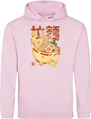 Lucky Cat Nudeln Ramen
