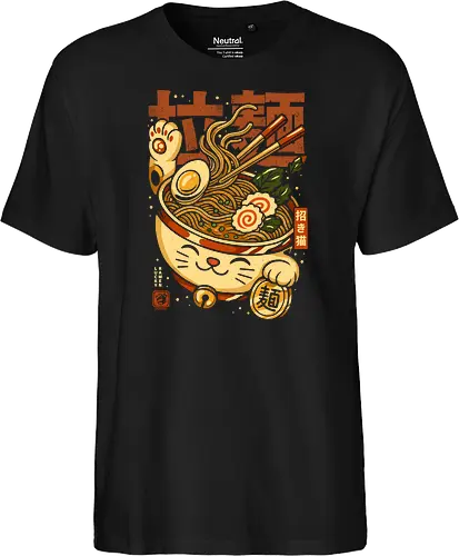 Lucky Cat Nudeln Ramen