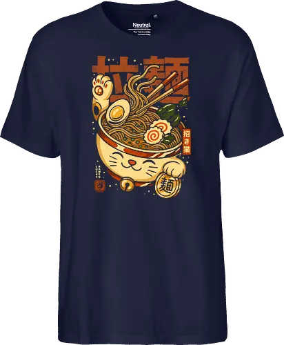 Lucky Cat Nudeln Ramen