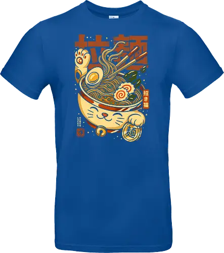 Lucky Cat Nudeln Ramen