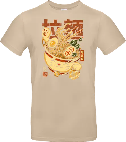 Lucky Cat Nudeln Ramen