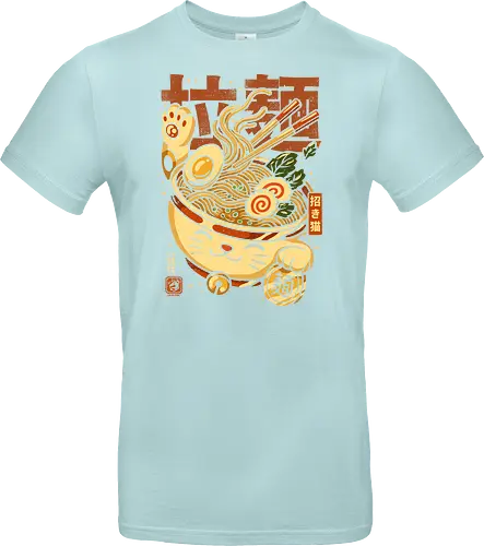 Lucky Cat Nudeln Ramen