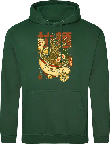 Lucky Cat Nudeln Ramen