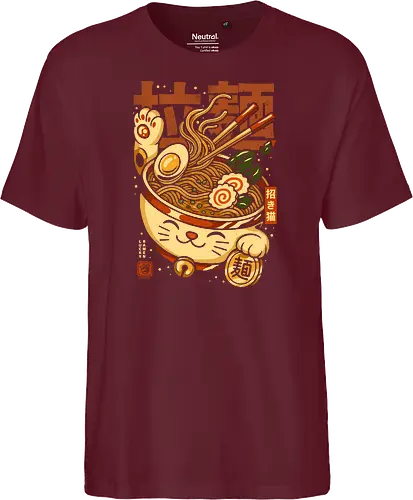 Lucky Cat Nudeln Ramen