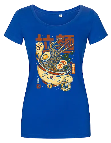 Lucky Cat Nudeln Ramen