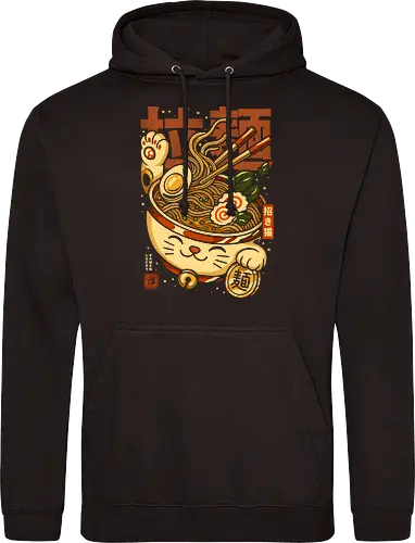 Lucky Cat Nudeln Ramen