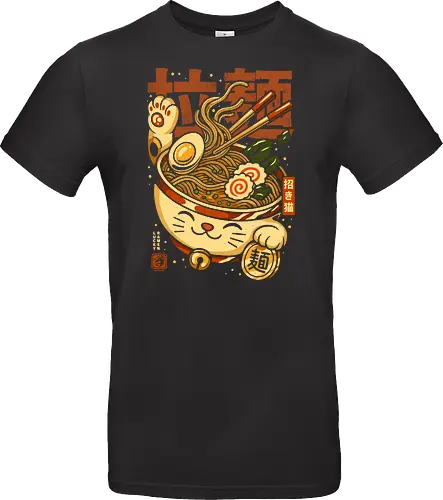 Lucky Cat Nudeln Ramen