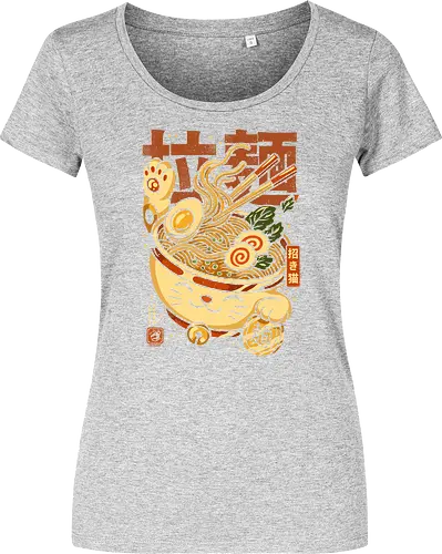 Lucky Cat Nudeln Ramen