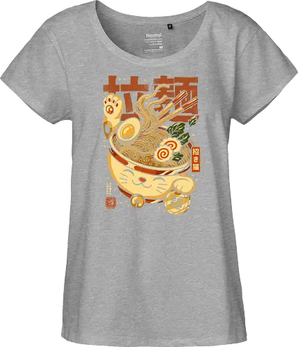 Lucky Cat Nudeln Ramen