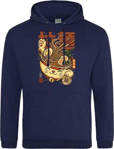 Lucky Cat Nudeln Ramen