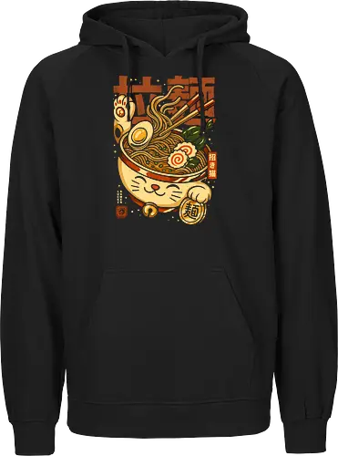 Lucky Cat Nudeln Ramen