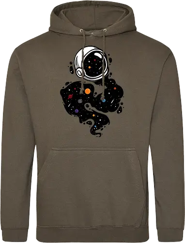 Geist des Astronauten