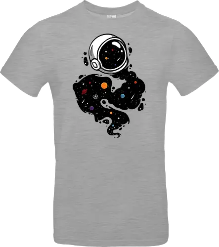 Geist des Astronauten