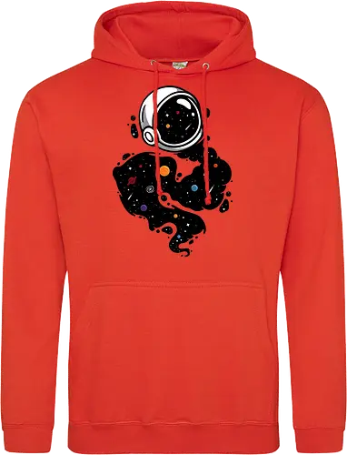 Geist des Astronauten