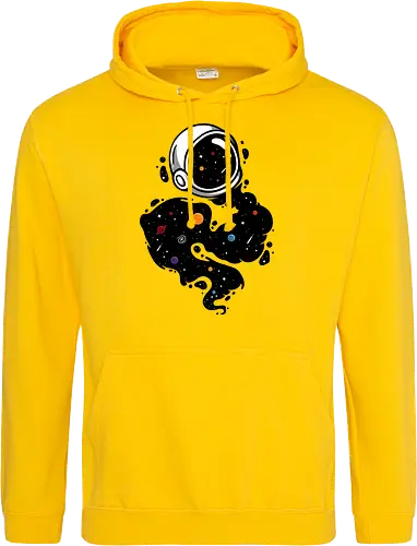 Geist des Astronauten
