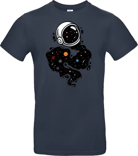 Geist des Astronauten