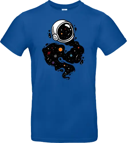 Geist des Astronauten