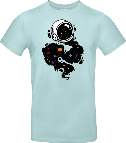 Geist des Astronauten