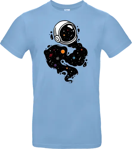 Geist des Astronauten