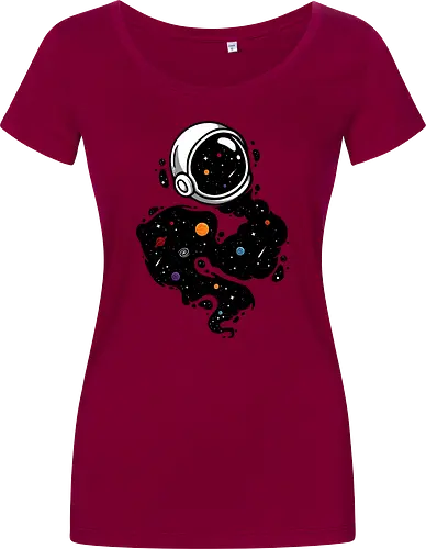 Geist des Astronauten