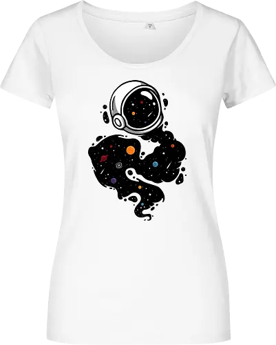 Geist des Astronauten