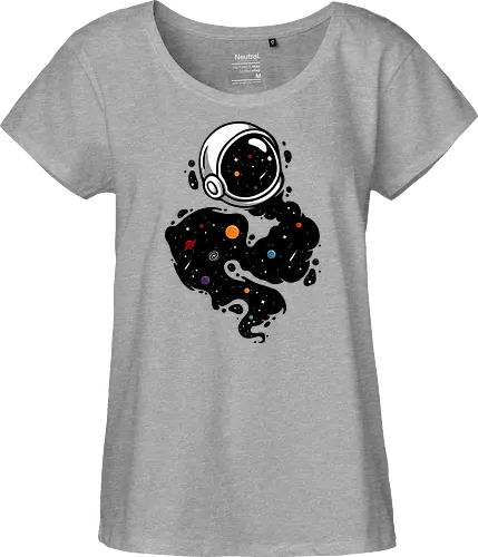 Geist des Astronauten