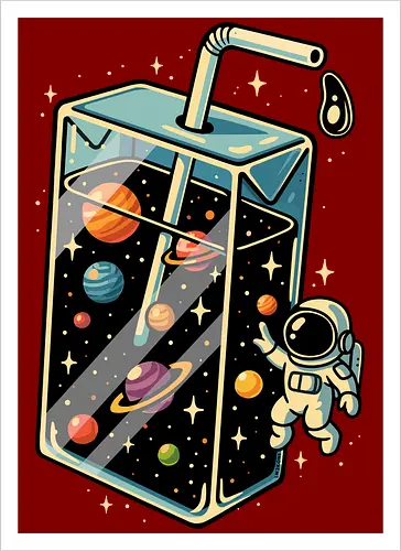Weltraumsaft