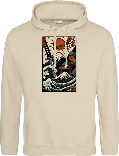 Die Große Welle von Tanjiro