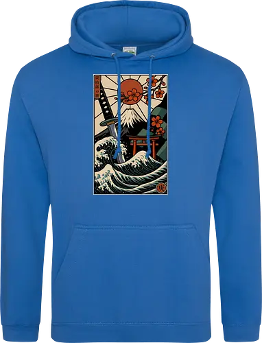Die Große Welle von Tanjiro