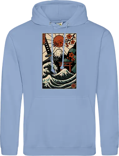 Die Große Welle von Tanjiro