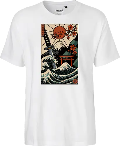 Die Große Welle von Tanjiro