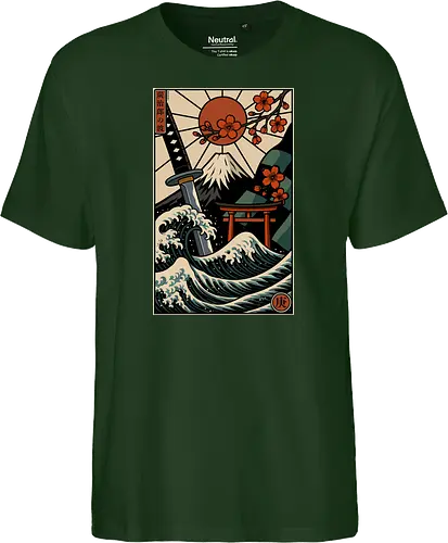 Die Große Welle von Tanjiro