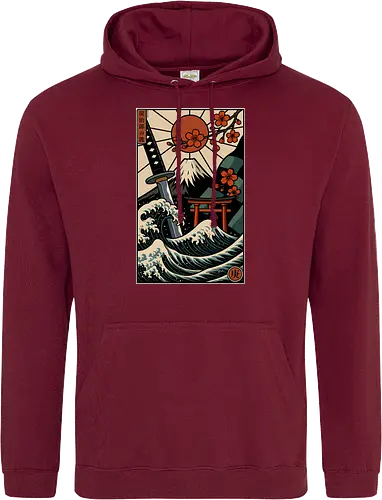 Die Große Welle von Tanjiro