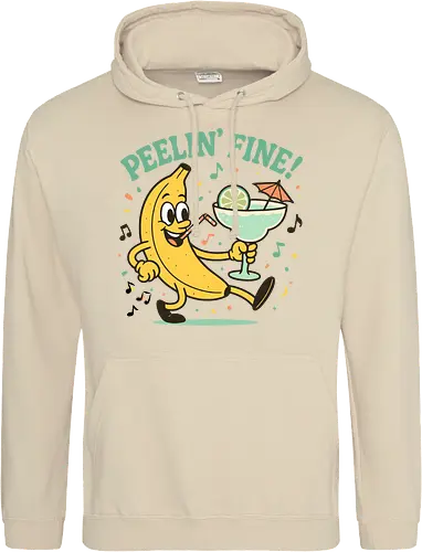 Peelin’ Fine