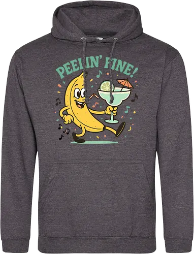 Peelin’ Fine