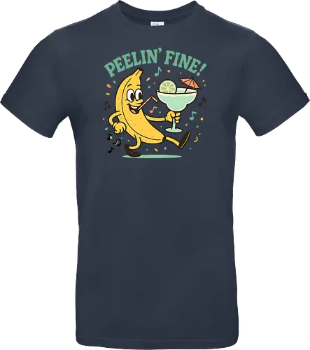Peelin’ Fine