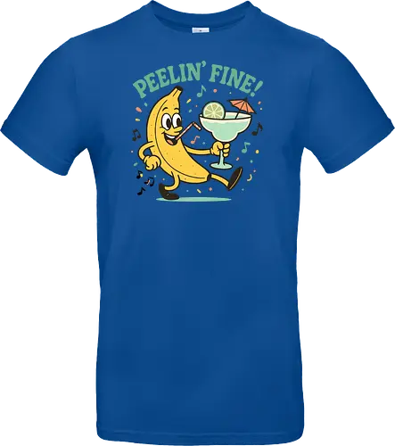 Peelin’ Fine