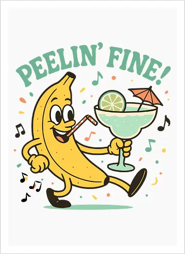 Peelin’ Fine