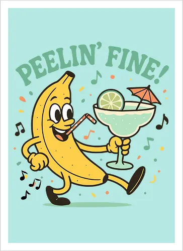 Peelin’ Fine