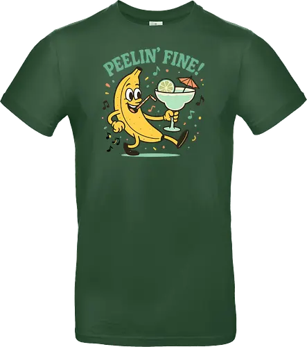 Peelin’ Fine