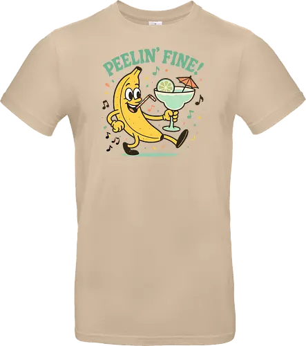 Peelin’ Fine