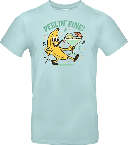 Peelin’ Fine