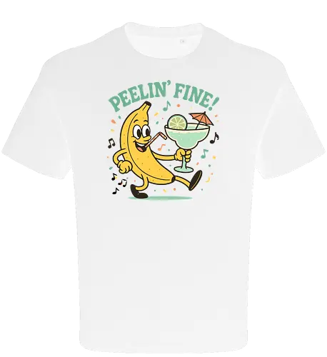 Peelin’ Fine