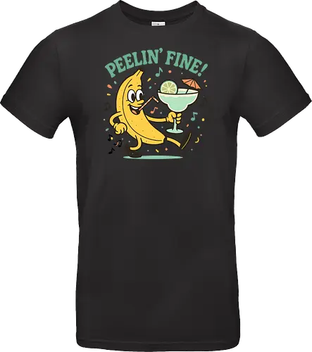 Peelin’ Fine