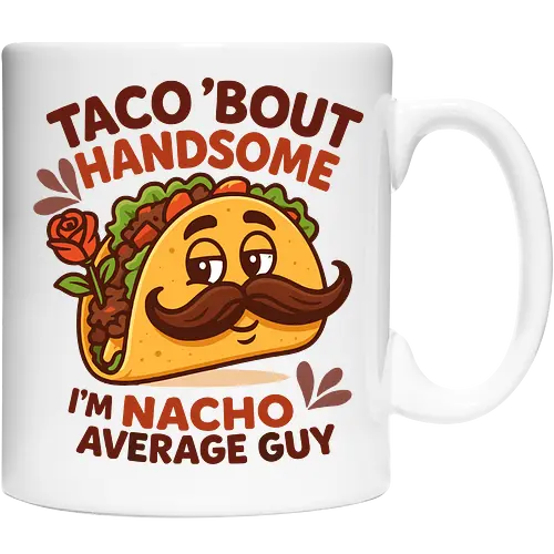 I'm nacho average guy