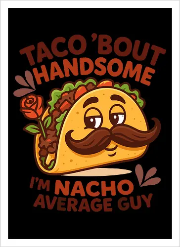 I'm nacho average guy
