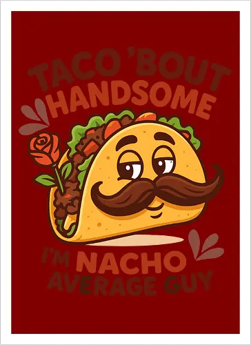 I'm nacho average guy