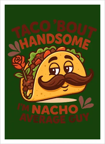 I'm nacho average guy