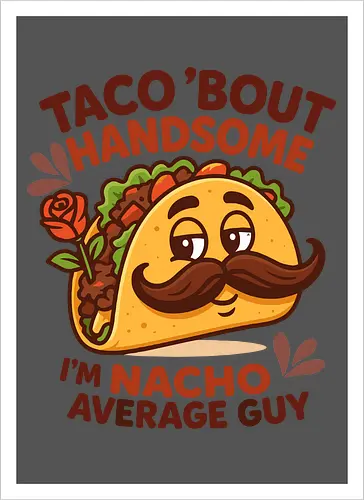 I'm nacho average guy