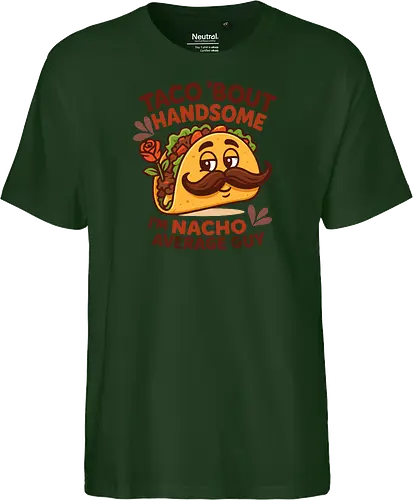 I'm nacho average guy